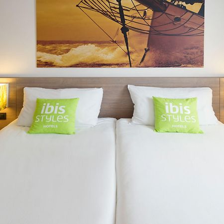 Ibis Styles Zeebrugge Hotel Braambeierhoek Exterior photo