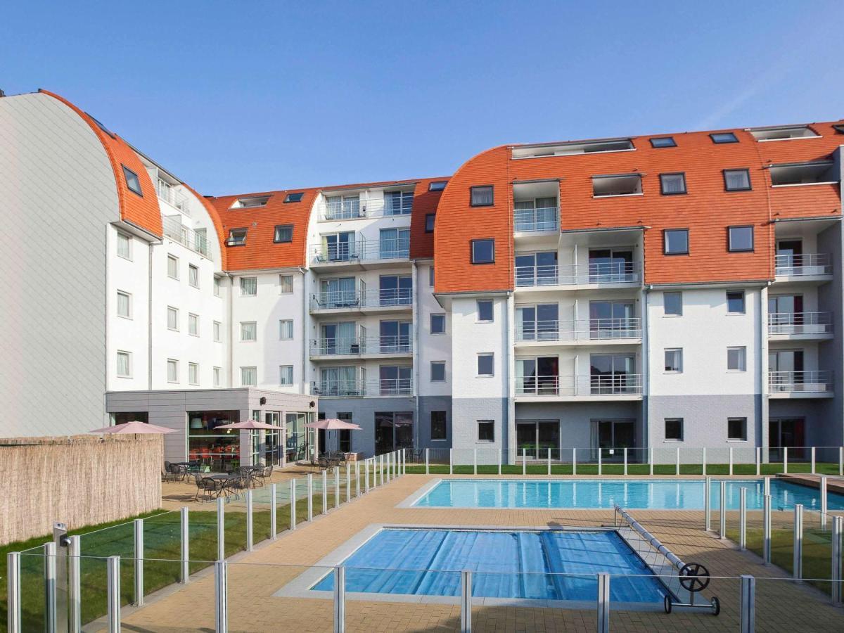 Ibis Styles Zeebrugge Hotel Braambeierhoek Exterior photo