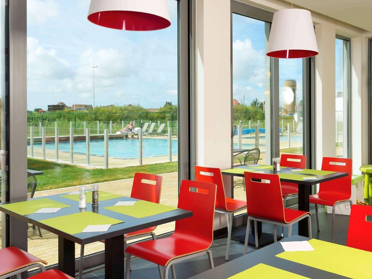 Ibis Styles Zeebrugge Hotel Braambeierhoek Exterior photo