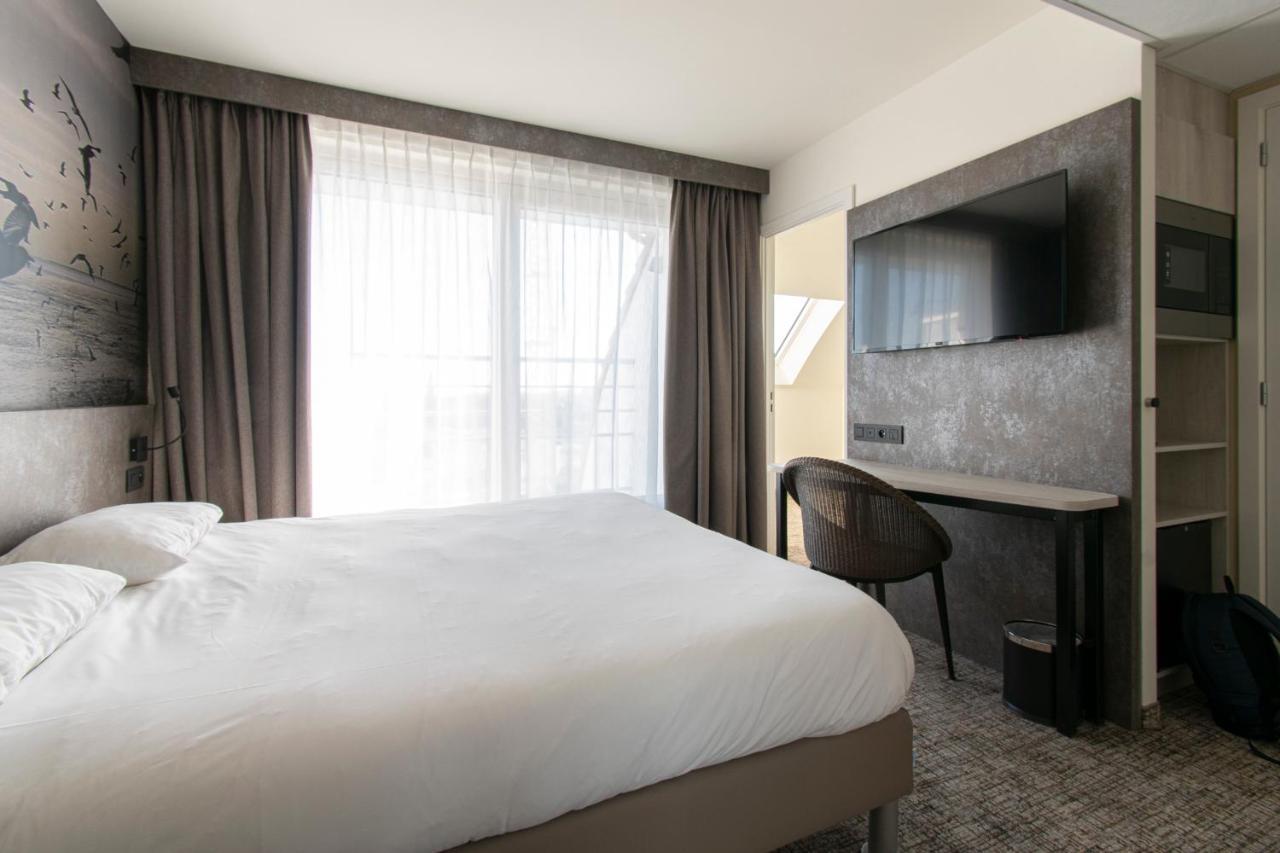 Ibis Styles Zeebrugge Hotel Braambeierhoek Exterior photo