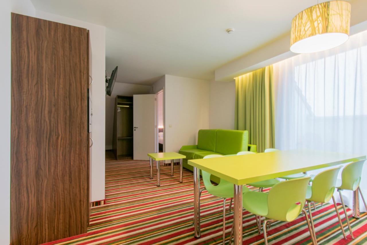 Ibis Styles Zeebrugge Hotel Braambeierhoek Exterior photo