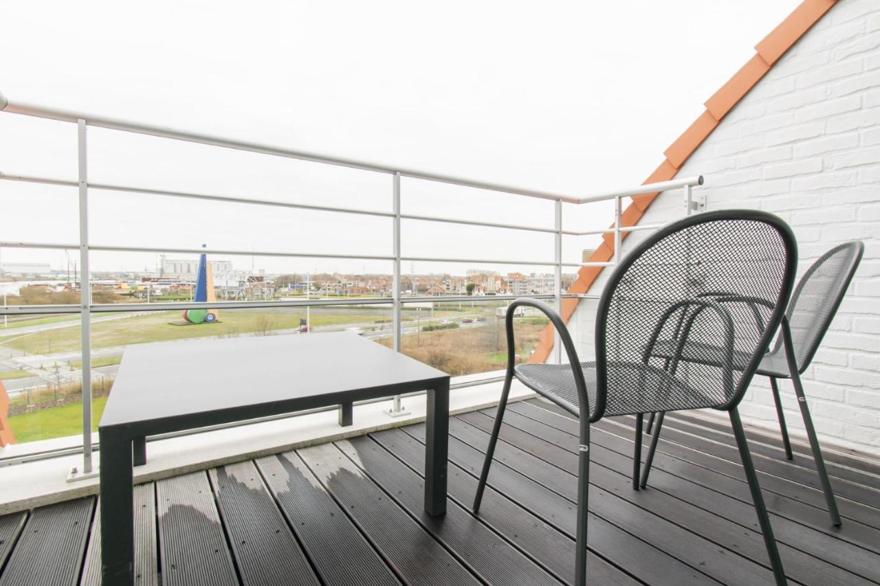 Ibis Styles Zeebrugge Hotel Braambeierhoek Exterior photo
