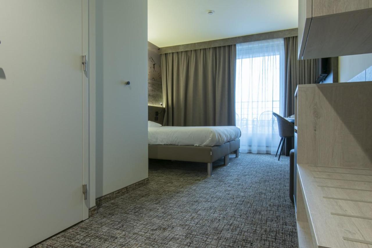 Ibis Styles Zeebrugge Hotel Braambeierhoek Exterior photo