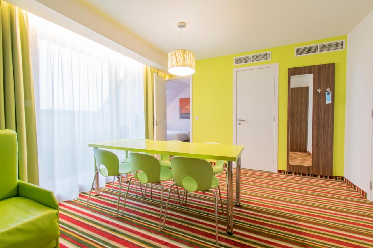 Ibis Styles Zeebrugge Hotel Braambeierhoek Exterior photo