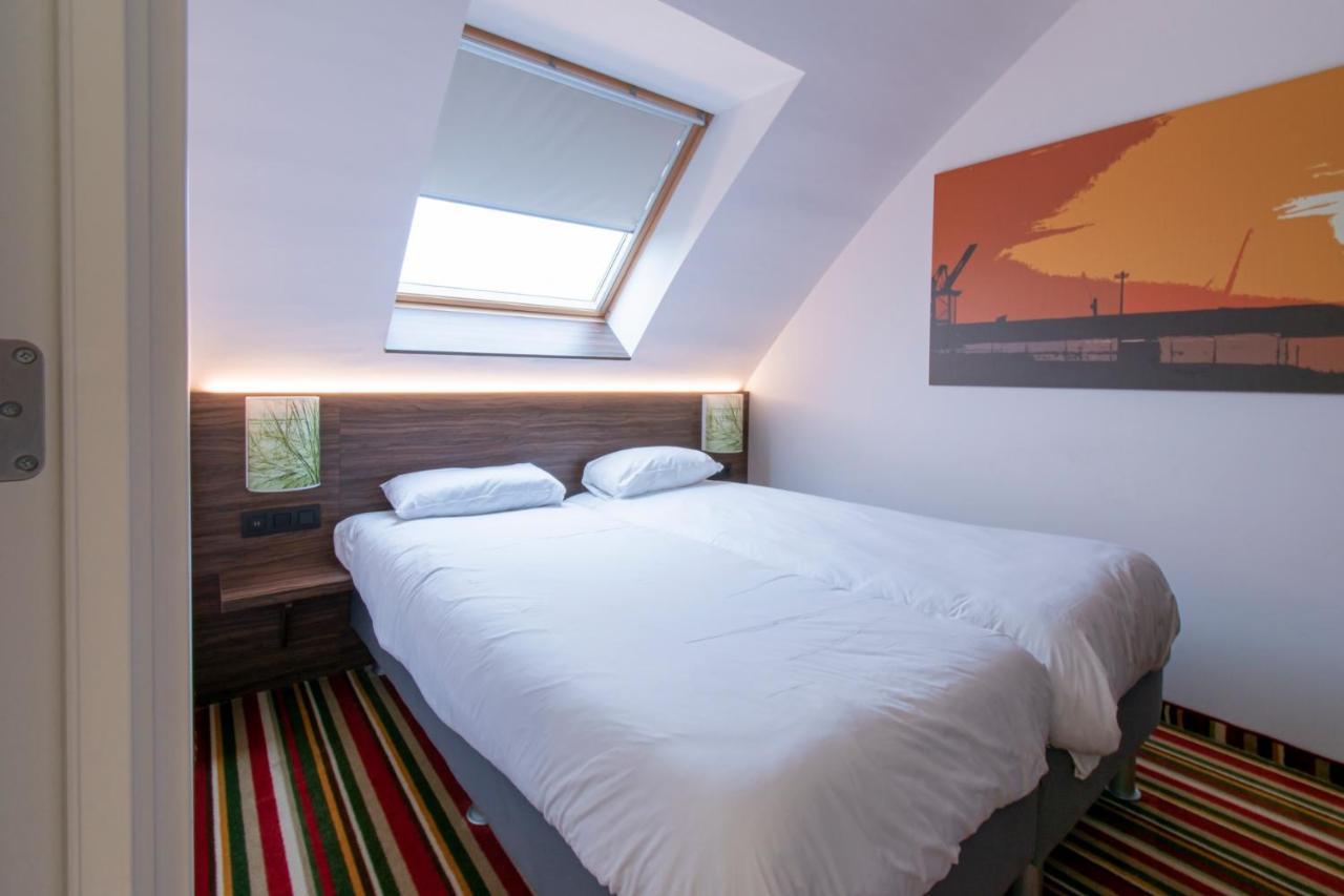 Ibis Styles Zeebrugge Hotel Braambeierhoek Exterior photo