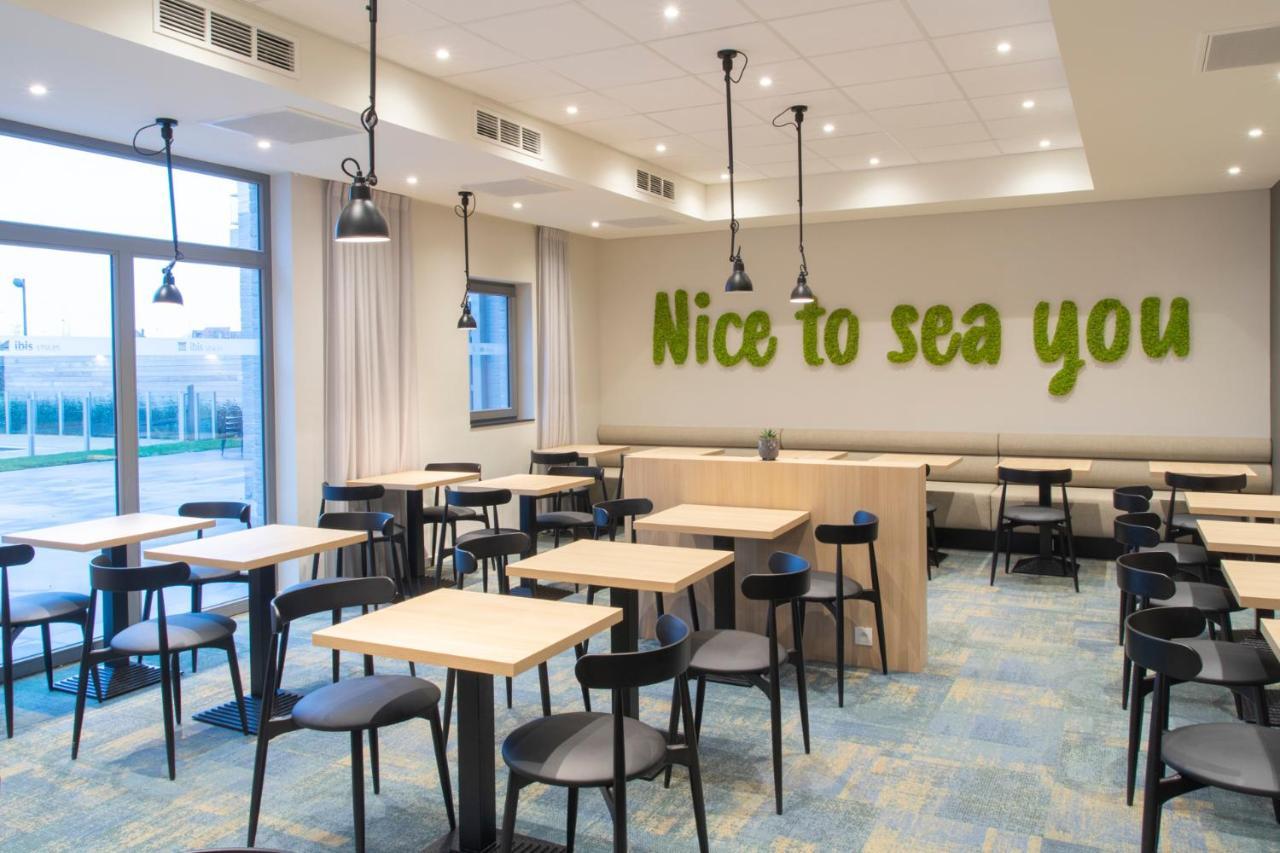 Ibis Styles Zeebrugge Hotel Braambeierhoek Exterior photo