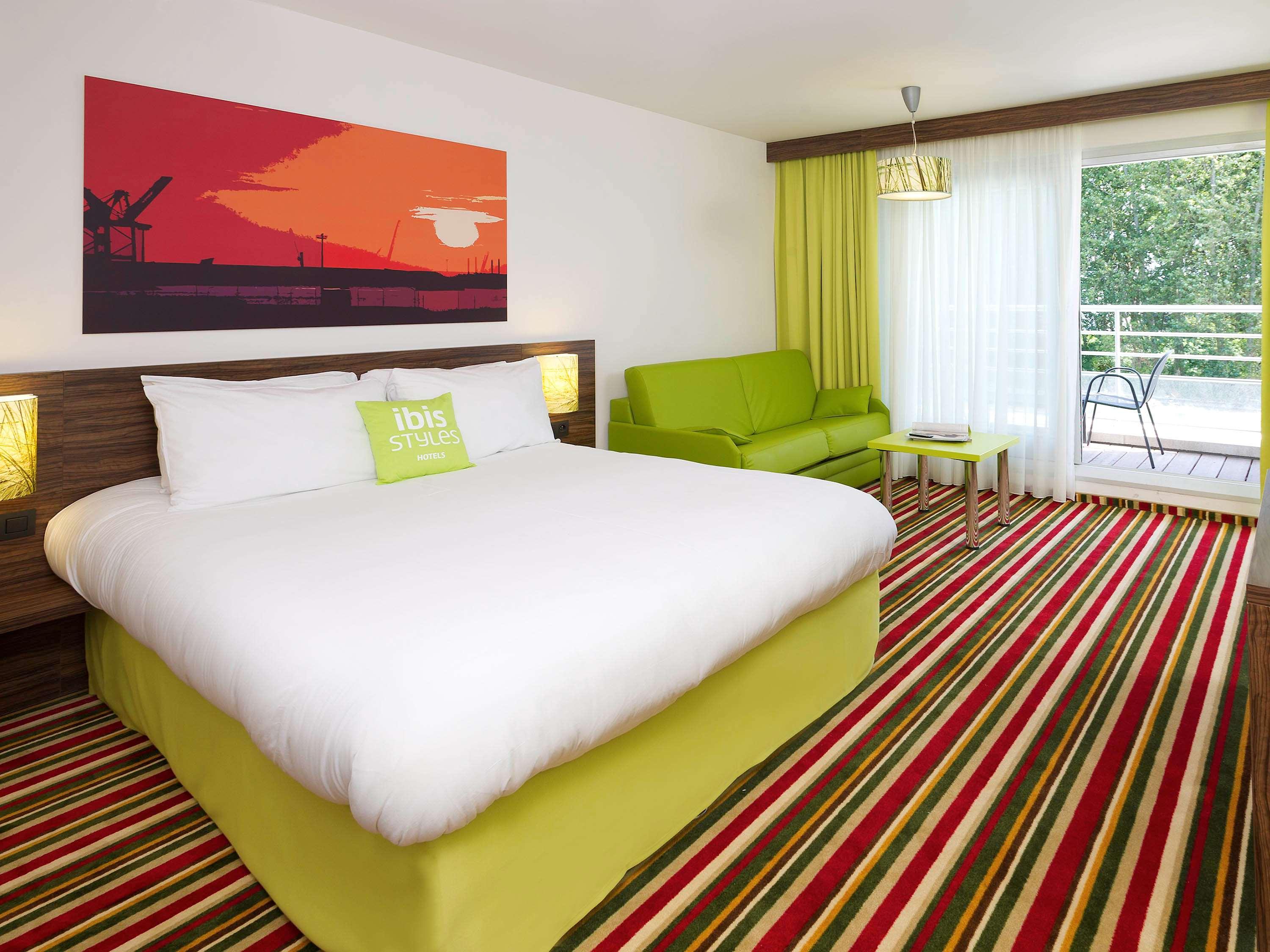 Ibis Styles Zeebrugge Hotel Braambeierhoek Exterior photo