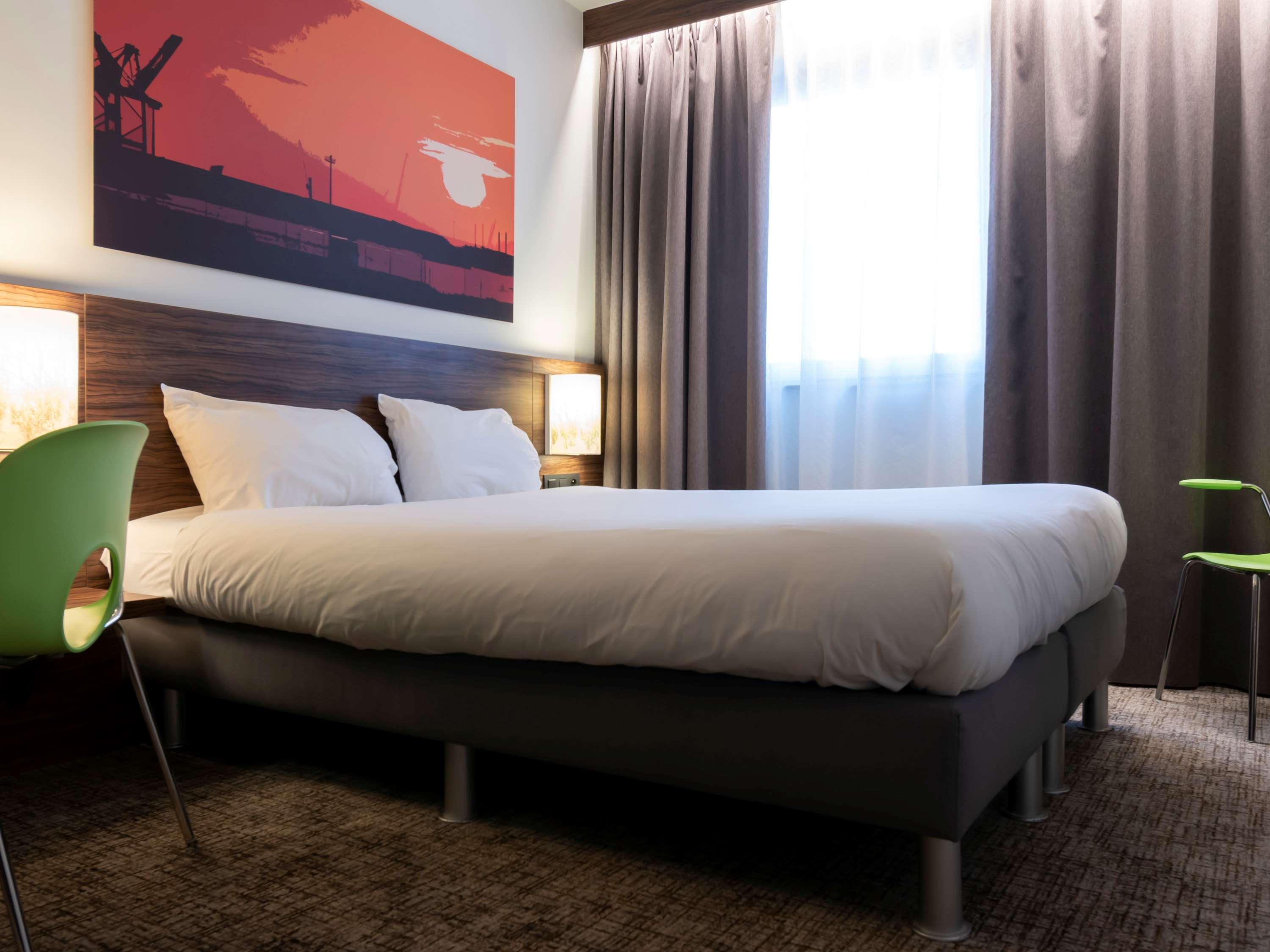Ibis Styles Zeebrugge Hotel Braambeierhoek Exterior photo