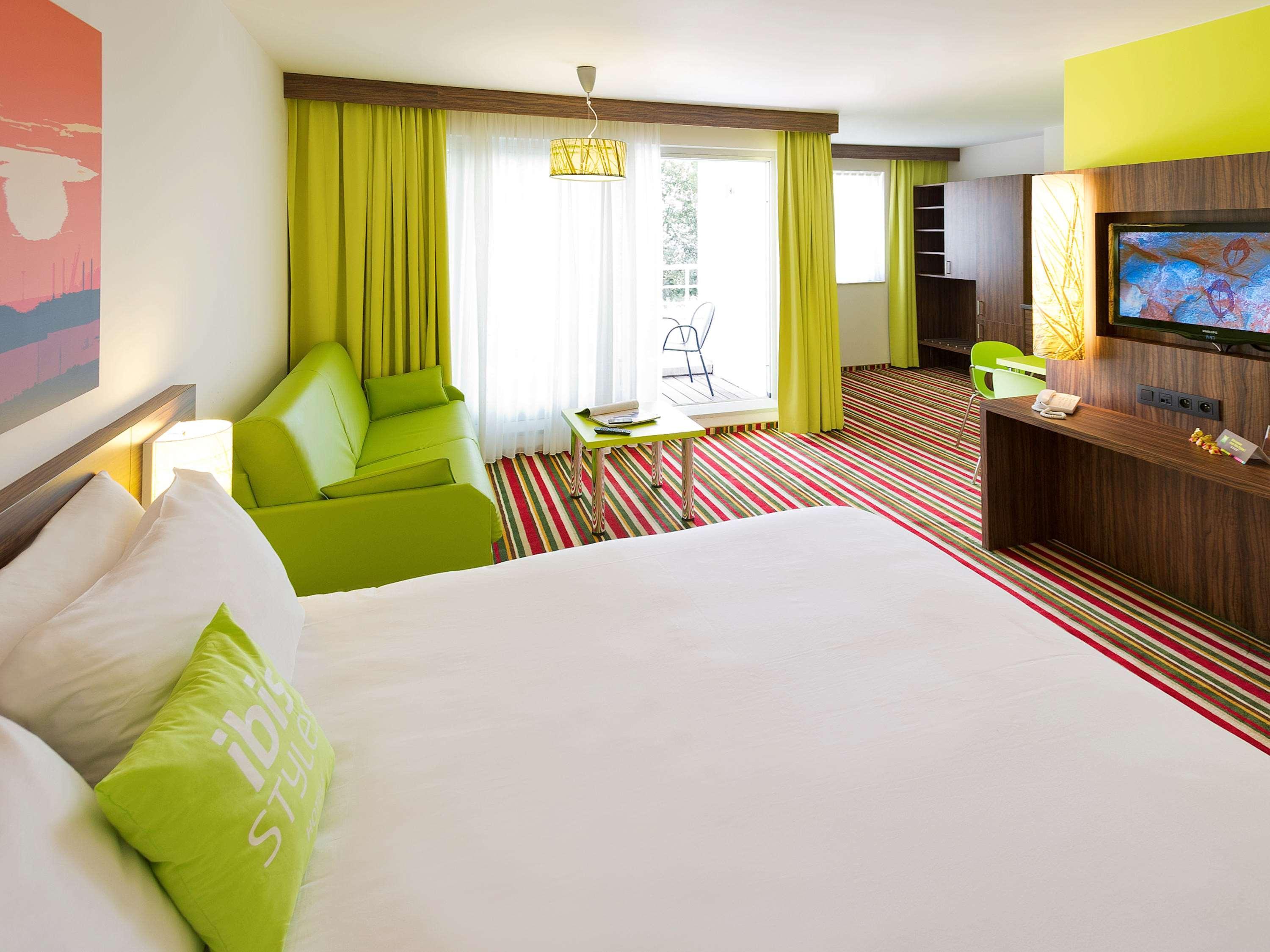 Ibis Styles Zeebrugge Hotel Braambeierhoek Exterior photo