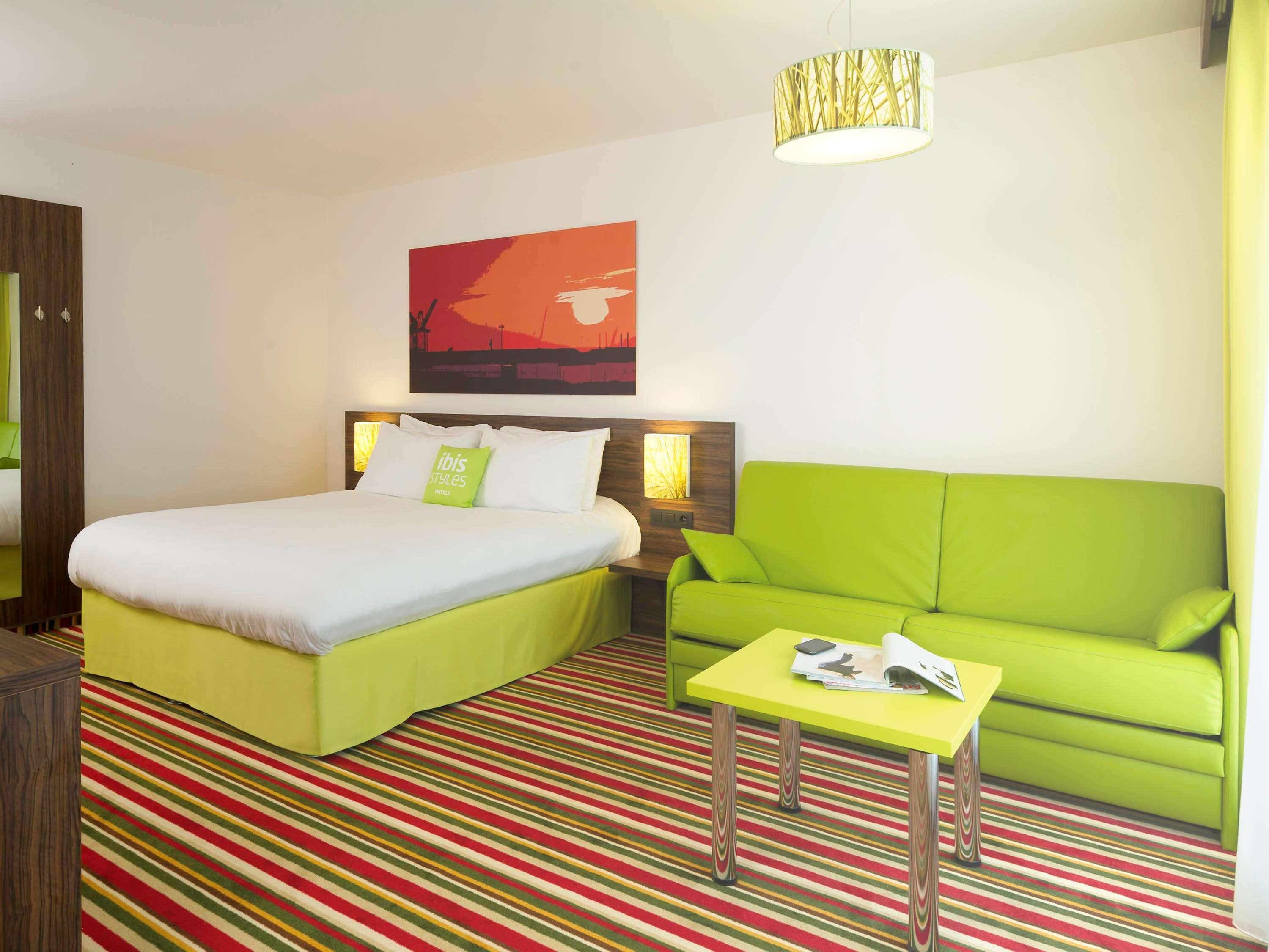 Ibis Styles Zeebrugge Hotel Braambeierhoek Exterior photo