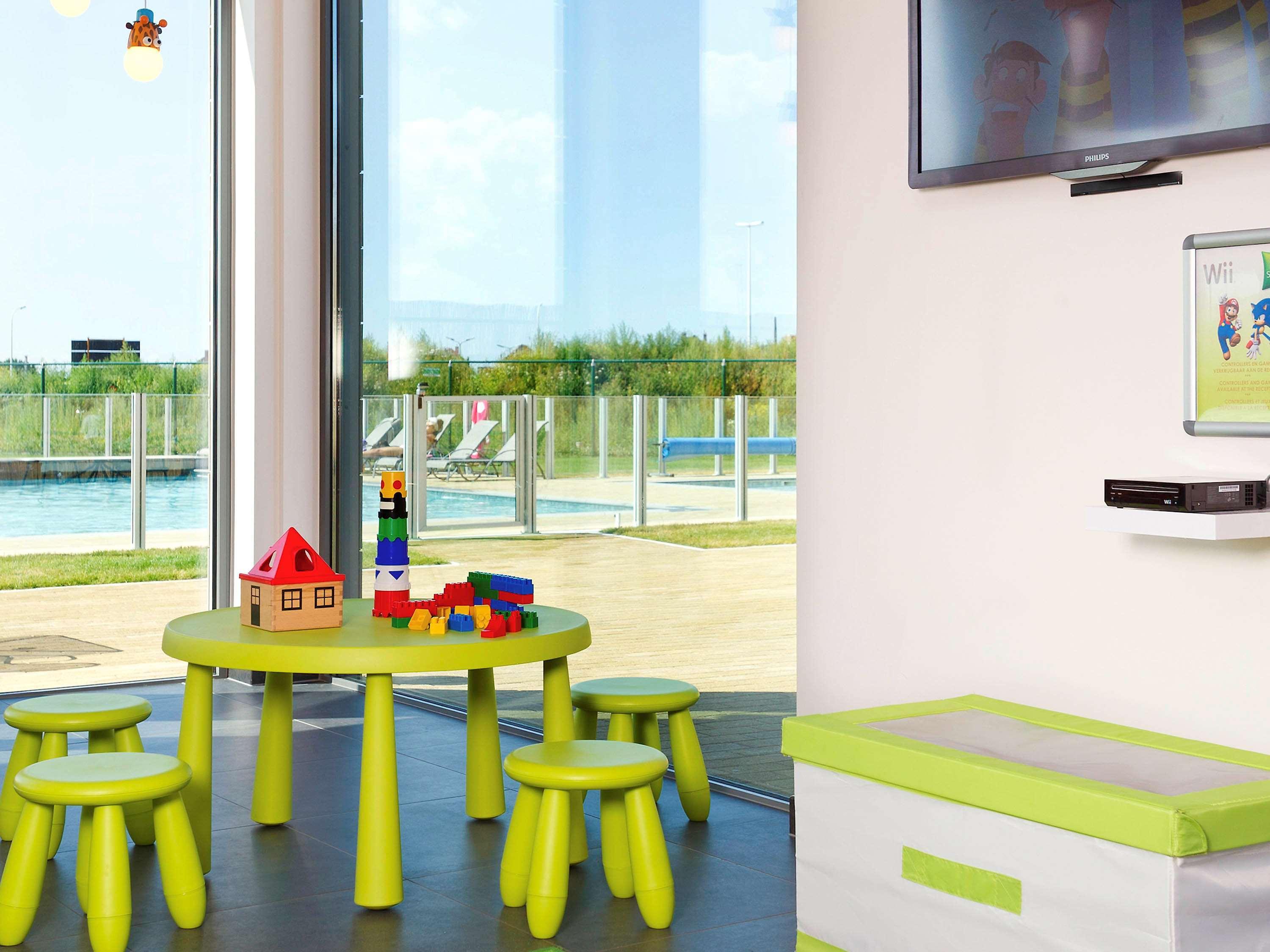Ibis Styles Zeebrugge Hotel Braambeierhoek Exterior photo