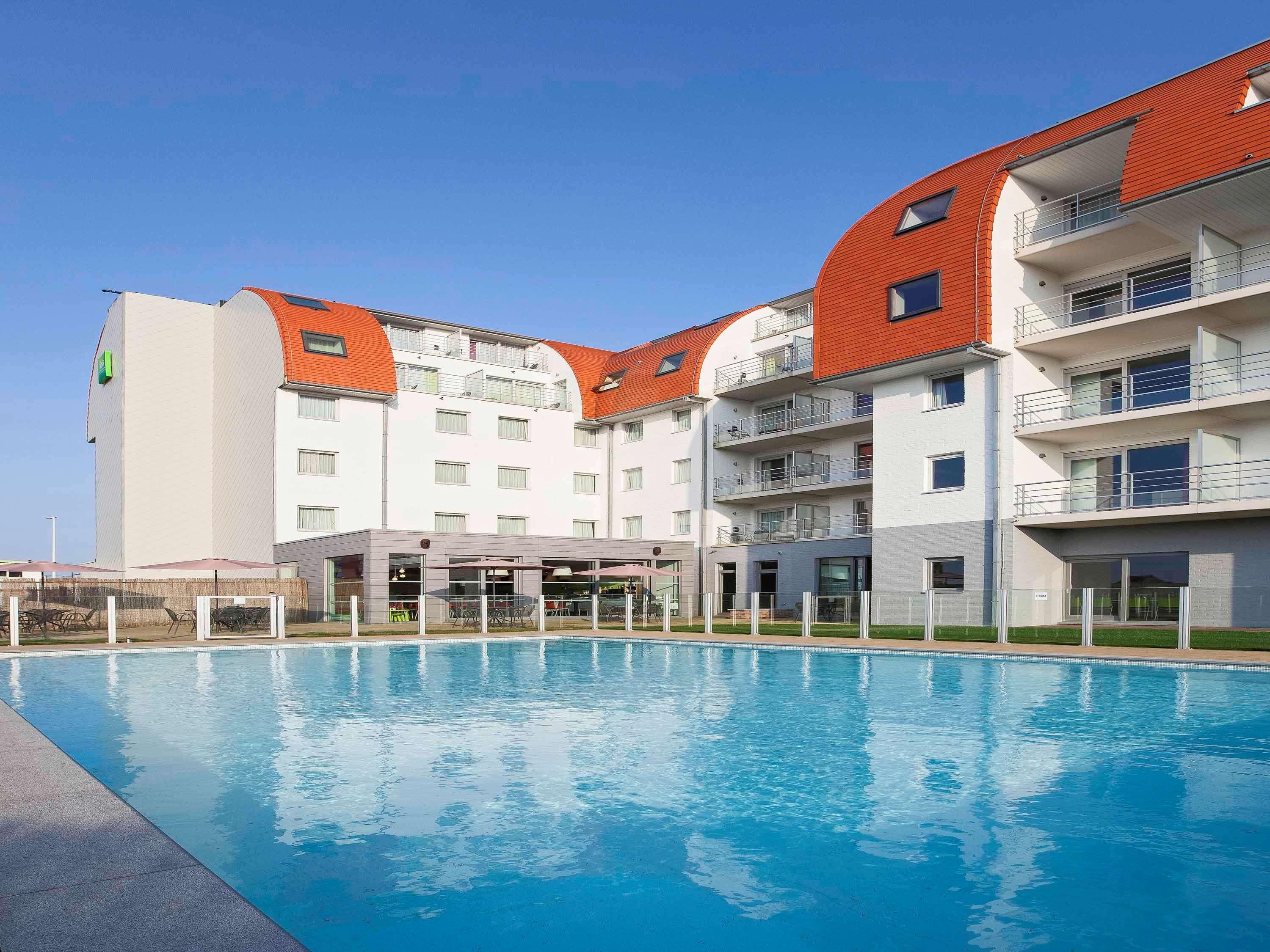 Ibis Styles Zeebrugge Hotel Braambeierhoek Exterior photo