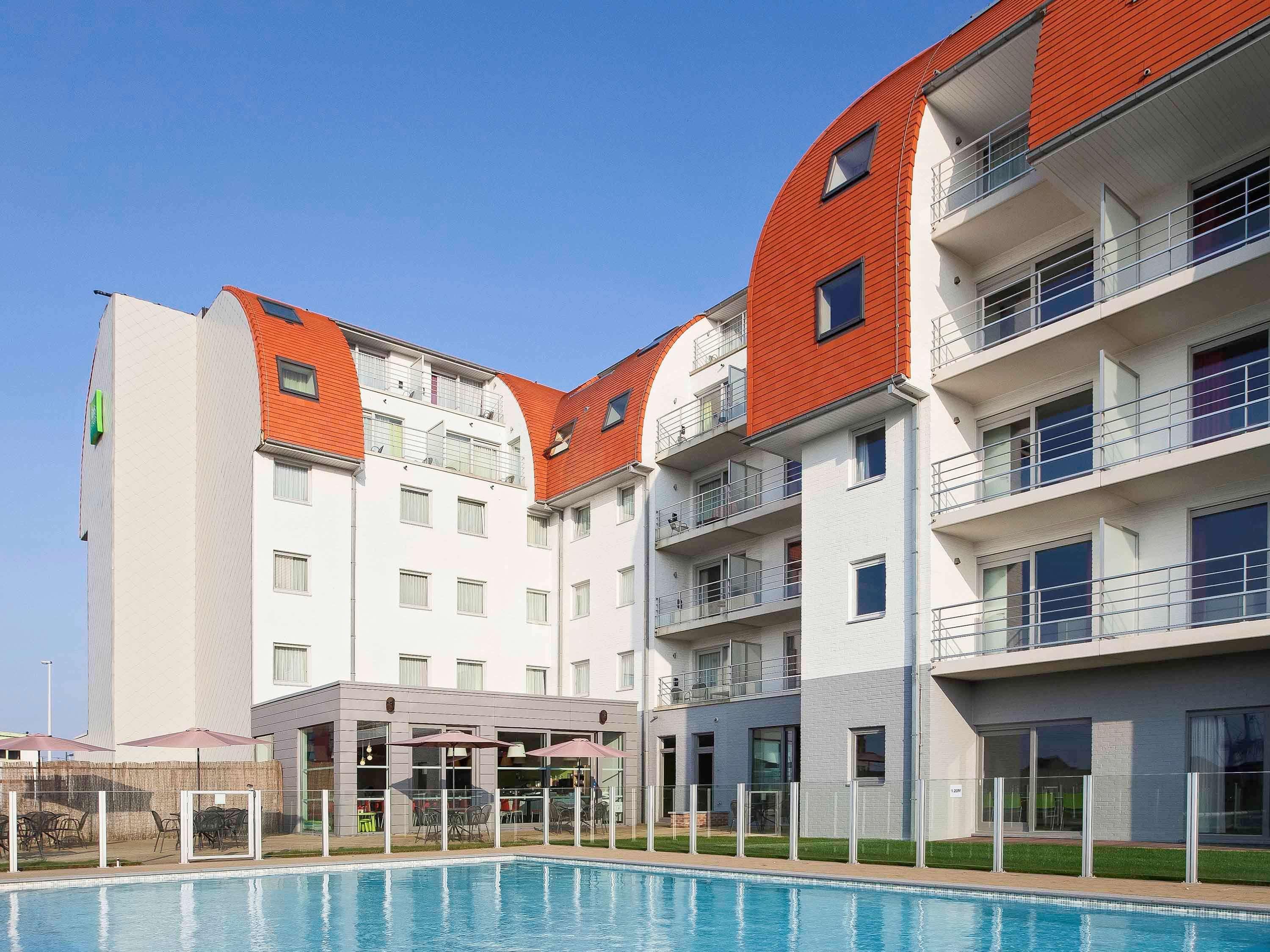 Ibis Styles Zeebrugge Hotel Braambeierhoek Exterior photo