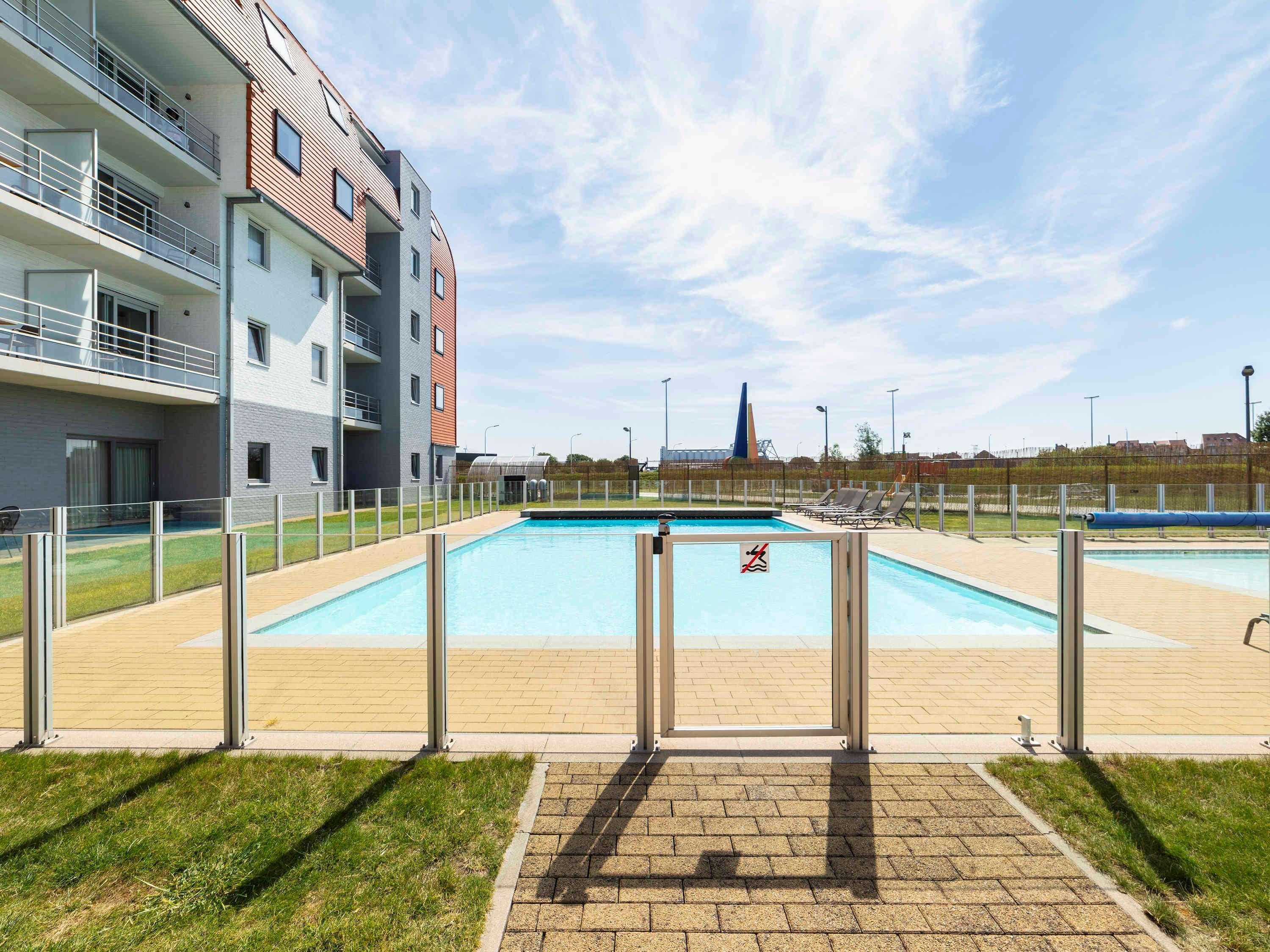 Ibis Styles Zeebrugge Hotel Braambeierhoek Exterior photo
