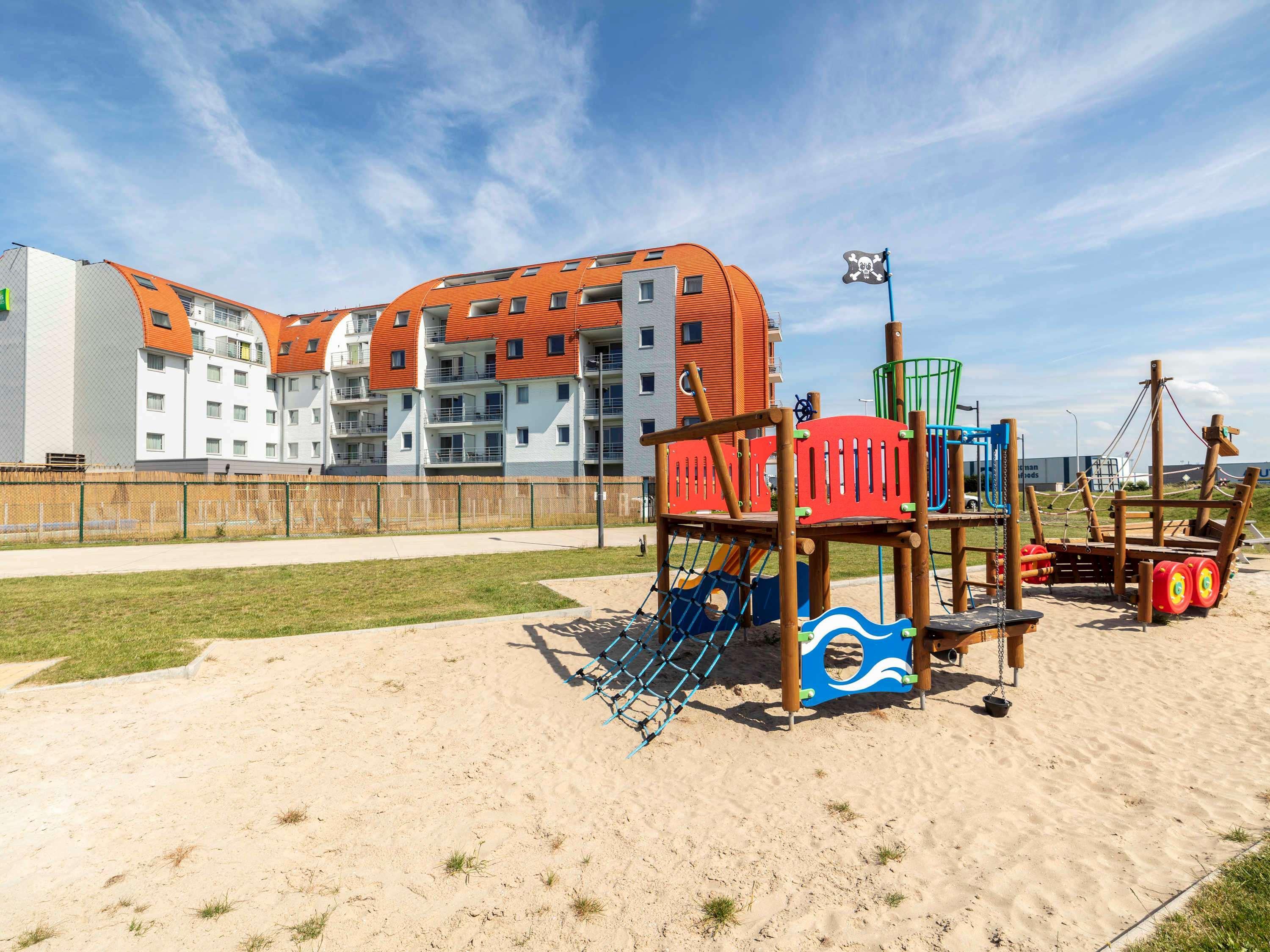 Ibis Styles Zeebrugge Hotel Braambeierhoek Exterior photo