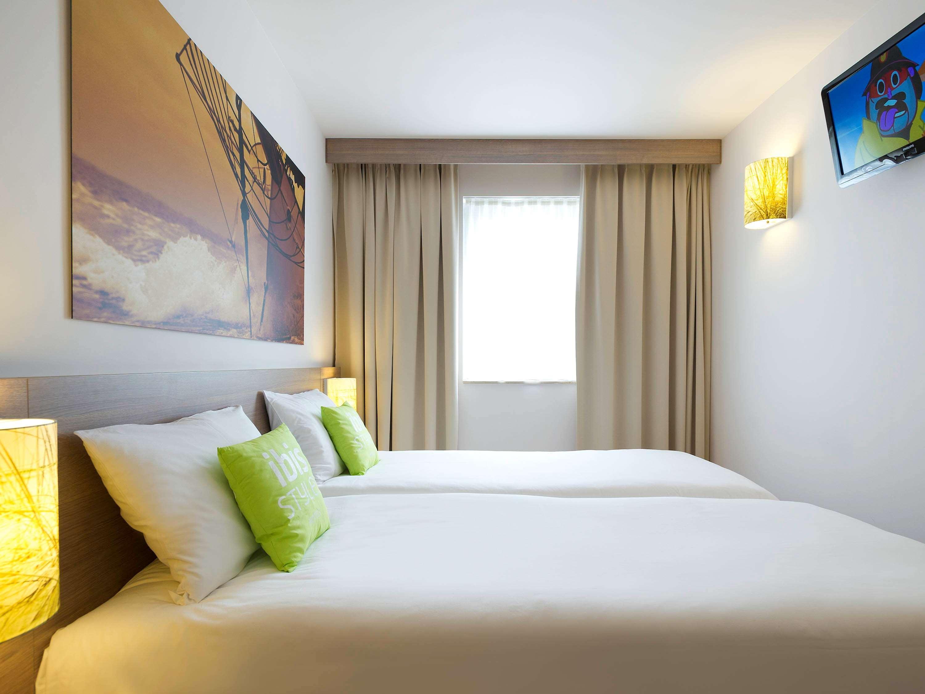 Ibis Styles Zeebrugge Hotel Braambeierhoek Exterior photo