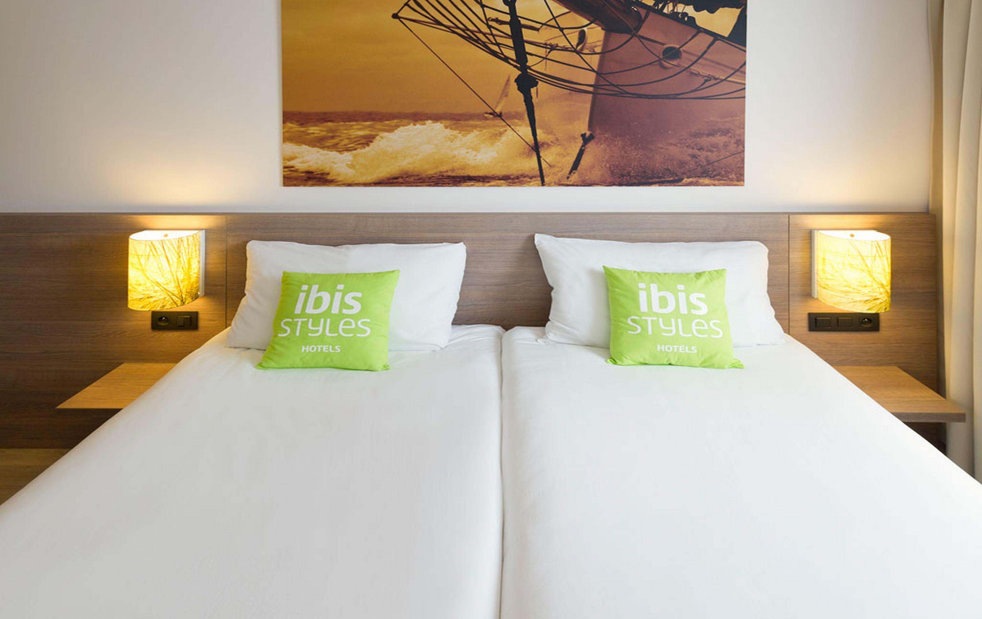 Ibis Styles Zeebrugge Hotel Braambeierhoek Exterior photo