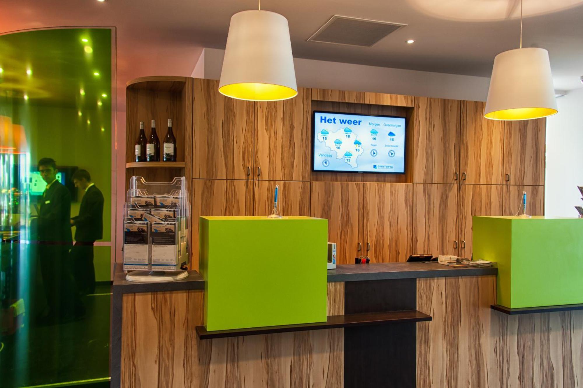 Ibis Styles Zeebrugge Hotel Braambeierhoek Exterior photo